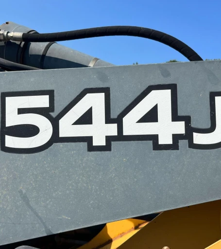 2005 John Deere 544J wheel loader