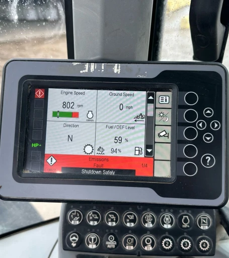 2015 Caterpillar 930M wheel loader