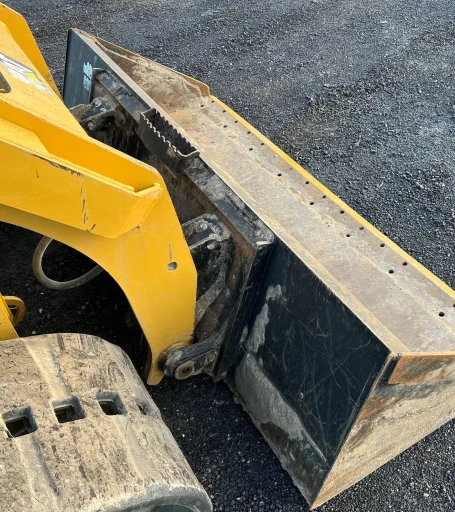 2019 Caterpillar 289D tracked skid steer loader