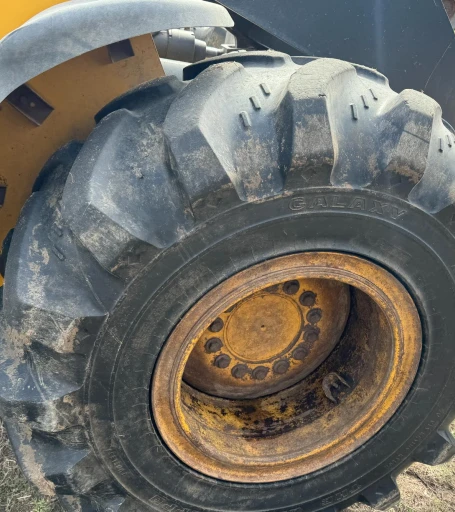 2013 John Deere 524K High Lift Wheel Loader,