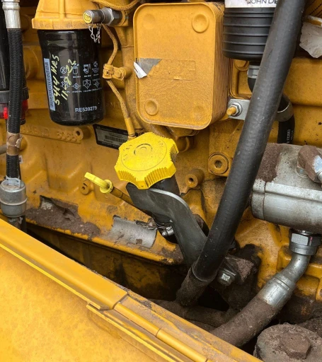 2014 John Deere 544K wheel loader