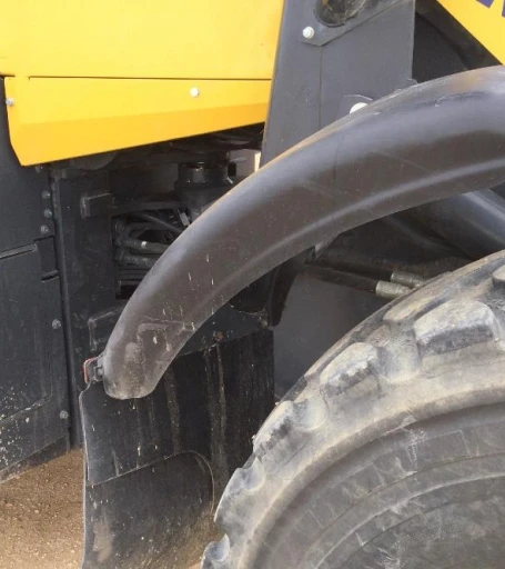 2018 Komatsu WA270-8 Wheel Loader
