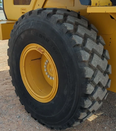 2013 Caterpillar 924K wheel loader