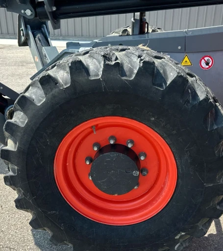 2018 Skyjack SJ1056 TH telehandler