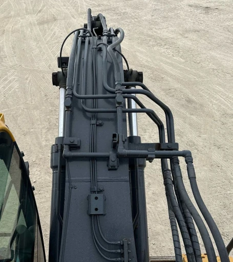 2012 John Deere FF135DX excavator