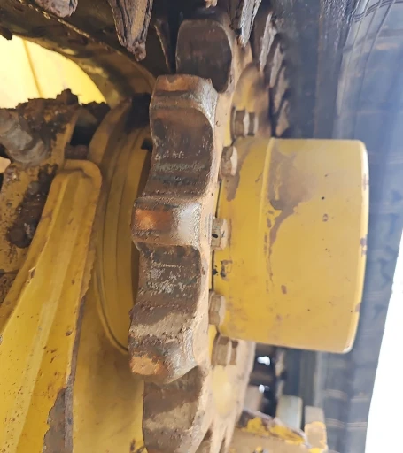 2020 Caterpillar 299D3 tracked skid steer loader