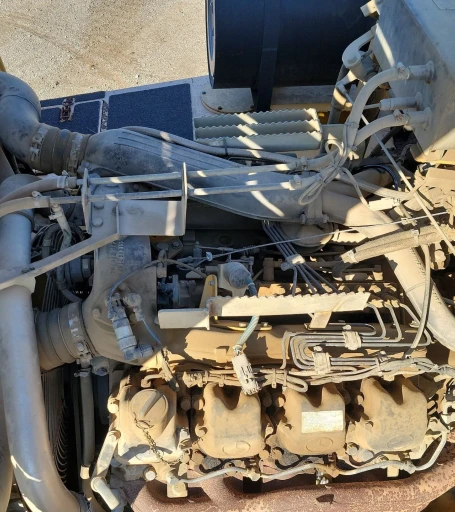 2001 John Deere 400C haul truck