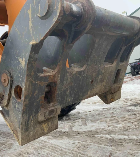 2012 Case 621F Wheel Loader