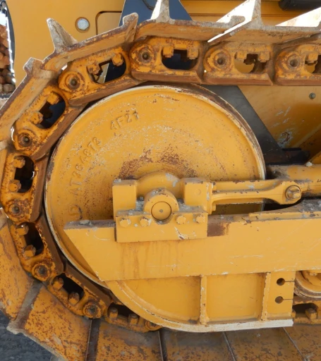 2015 John Deere 550K XLT dozer