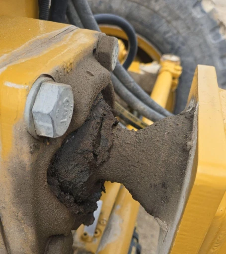 2012 Caterpillar 140M2 motor grader