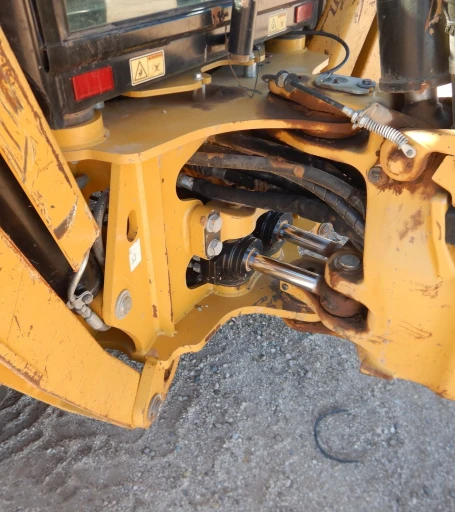 2015 Caterpillar 420f Tractor Loader Backhoe