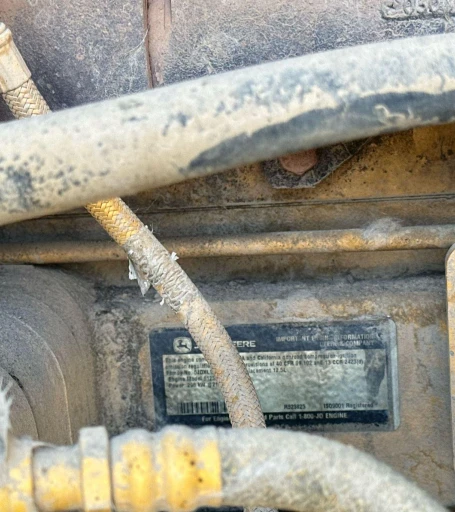2006 John Deere 844J wheel loader