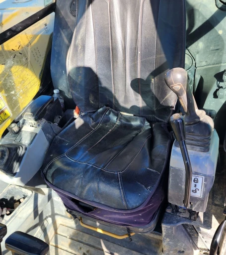 2019 Caterpillar 308CR mini excavator