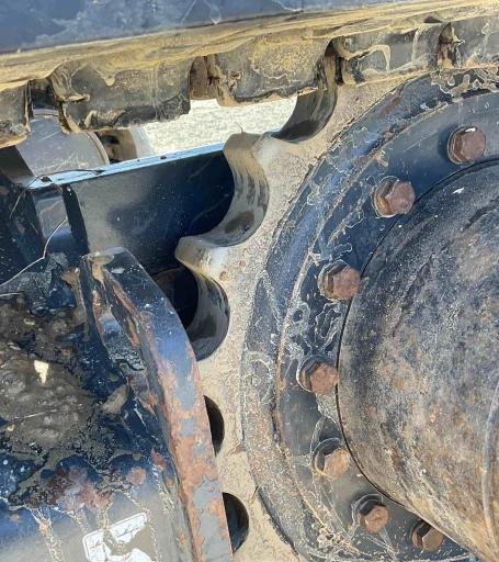 2021 Yanmar SV100-2A Excavator WHyd Thumb