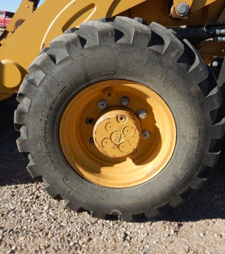 2015 Caterpillar 420f Tractor Loader Backhoe