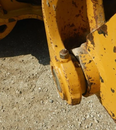 2014 Caterpillar 430F backhoe