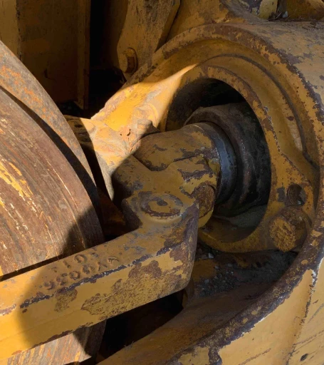 2002 Caterpillar 963C Track Loader