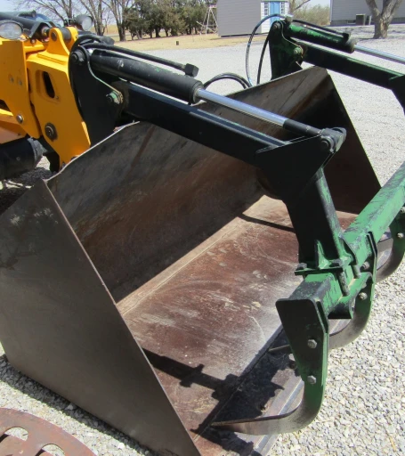 2013 JCB TM320 articulated telehandler
