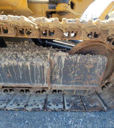 2016 Caterpillar 308E2 CR mini excavator
