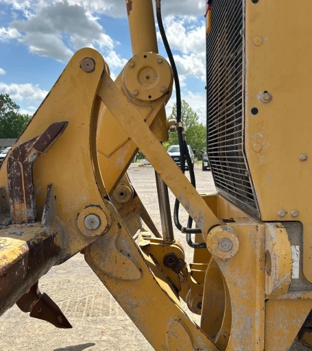 2006 Caterpillar 160H VHP Plus motor grader
