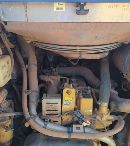2019 Caterpillar 289D3 skid steer loader