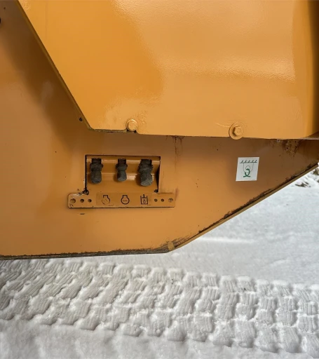 2008 CASE 621E