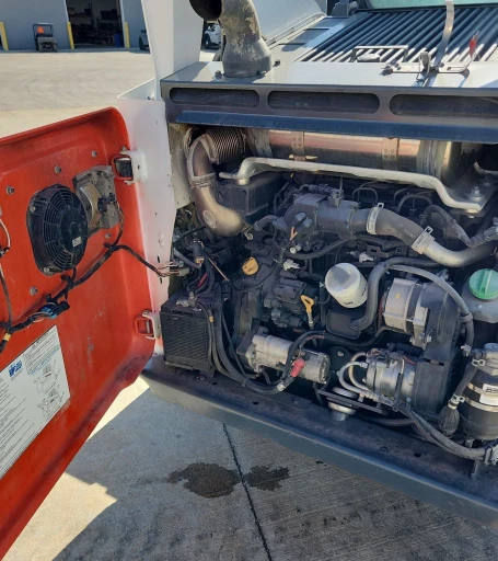 2018 Bobcat T770 tracked skid steer loader