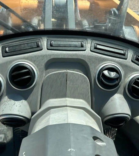 2019 Case 721G wheel loader