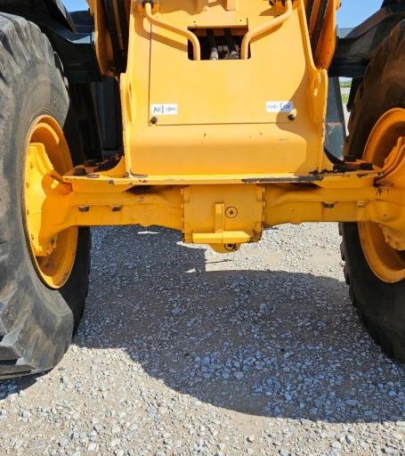 2015 Hyundai HL740XTD-9A Wheel Loader