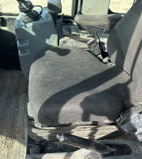 2011 Caterpillar 924H wheel loader
