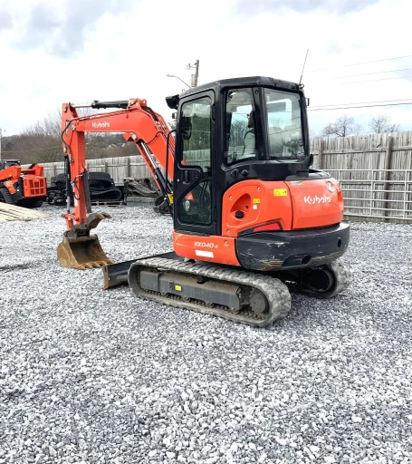 2022 KUBOTA KX040-4
