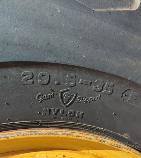 1995 Caterpillar 623F Elevating Scraper