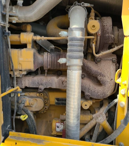 2016 John Deere 770G motor grader