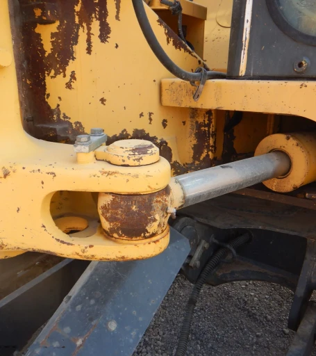 2010 Komatsu PC88MR-8 mini excavator
