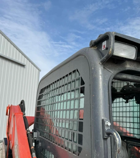 2020 Kubota SVL95-2S Compact Tr