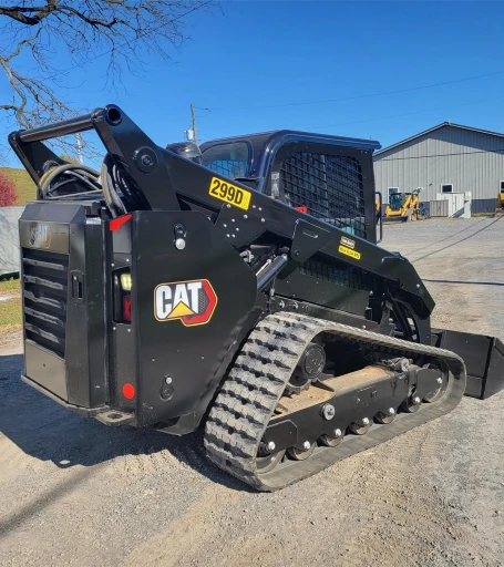 2017 CATERPILLAR 299D2 Skid Steer