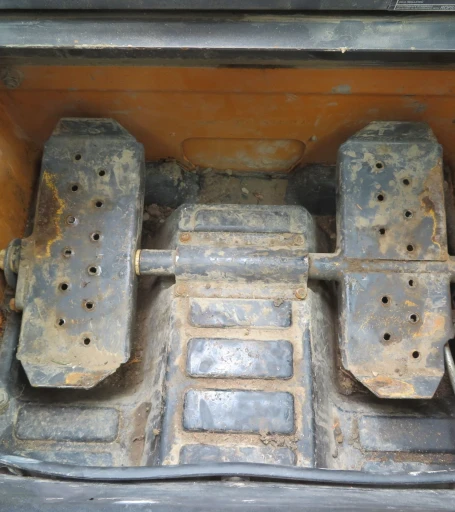 2017 Case TV380 tracked skid steer loader