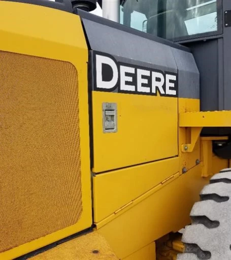 2013 John Deere 544K High Lift Wheel Loader