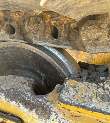 2011 John Deere 850K WT dozer
