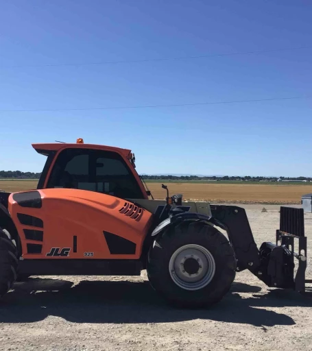 2018 JLG 925 4x4x4 Telehandler