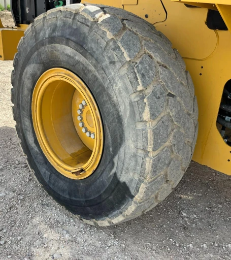 2015 Caterpillar 924K High Lift Wheel Loader