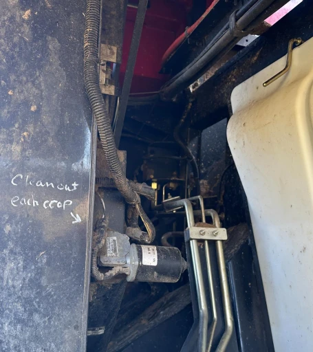 2013 Case IH 7230 2WD Combine