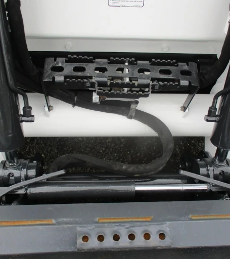 2016 BOBCAT T870 Skid Steer