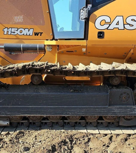 2017 Case 1150M WT dozer