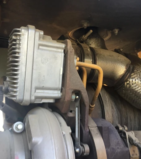 2015 John Deere 544K High Lift Wheel Loader