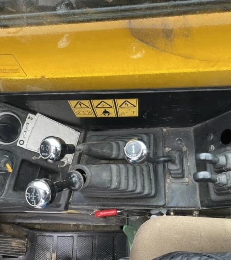 2013 Jcb 535-140 4x4x4 Telehandler