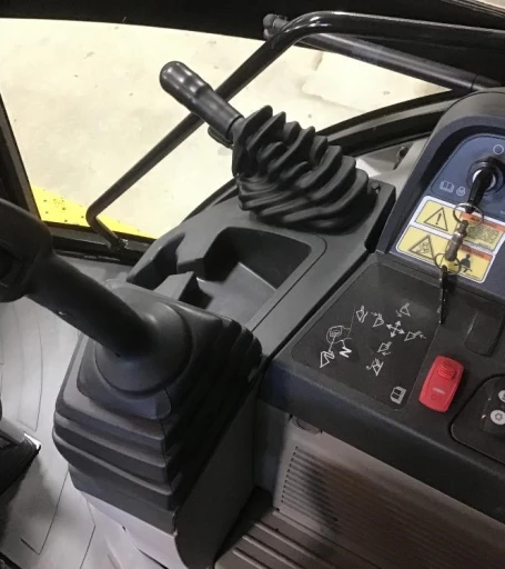 2012 Caterpillar 430F IT 4x4 Loader Backhoe