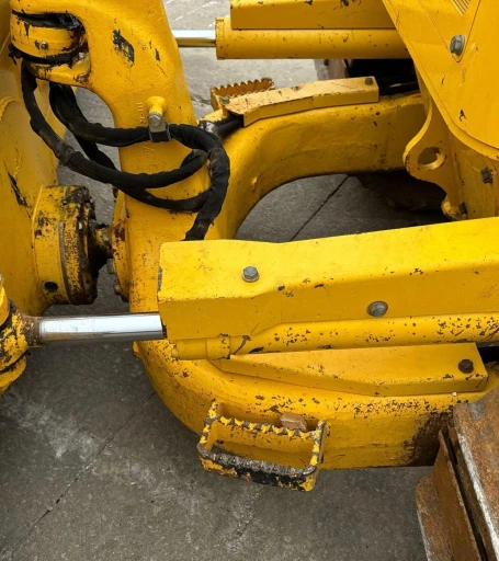 2021 Komatsu D39PXI-24 dozer