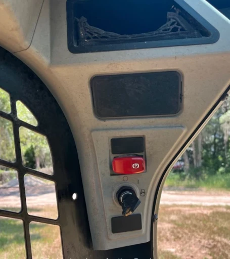 2022 Caterpillar 299D3 Skid Steer Track Loader