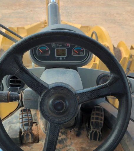 2013 Caterpillar 924K wheel loader